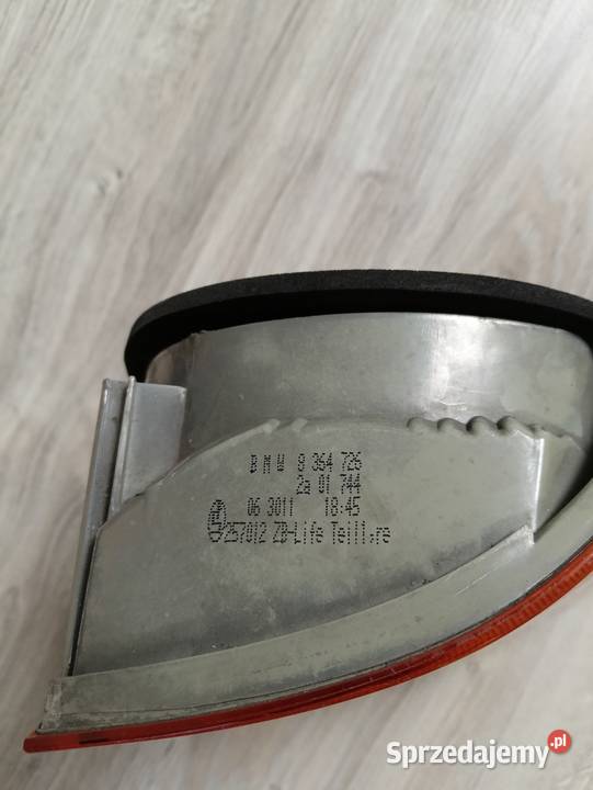 Lampa tył E46 mazowieckie Płock