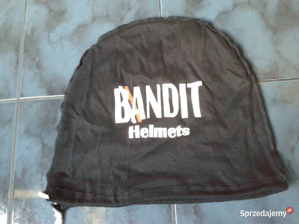 HARLEY POKROWIEC NA KASK BANDIT NOWY śląskie Rybnik