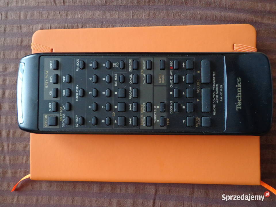 Wieża midi TECHNICS Kraków