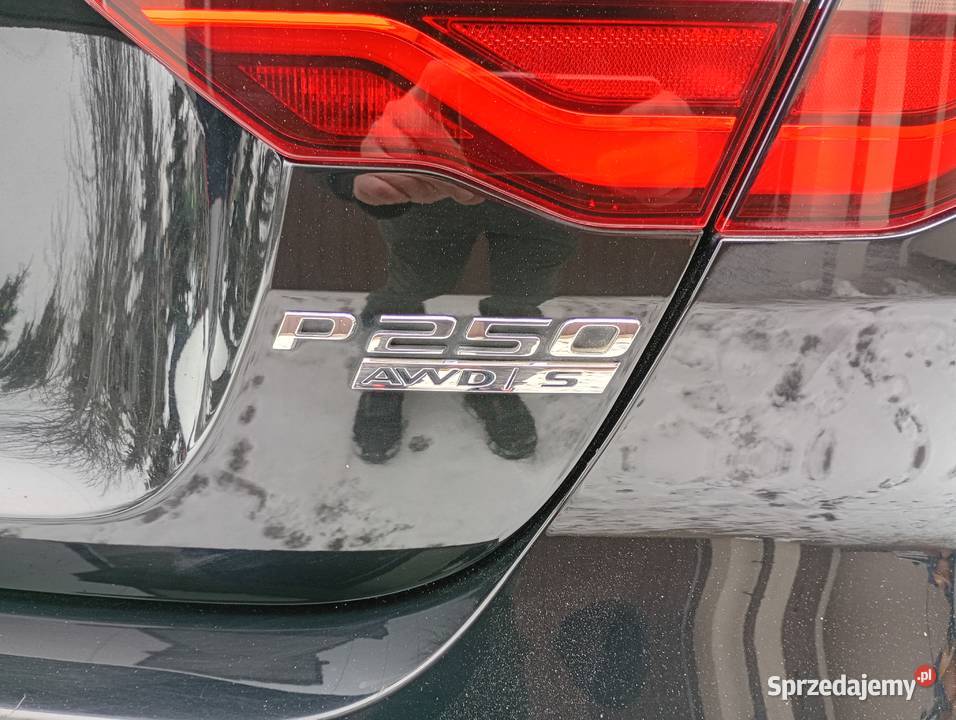 Jaguar XE S P250 AWD benzyna 107000km Mińsk Mazowiecki
