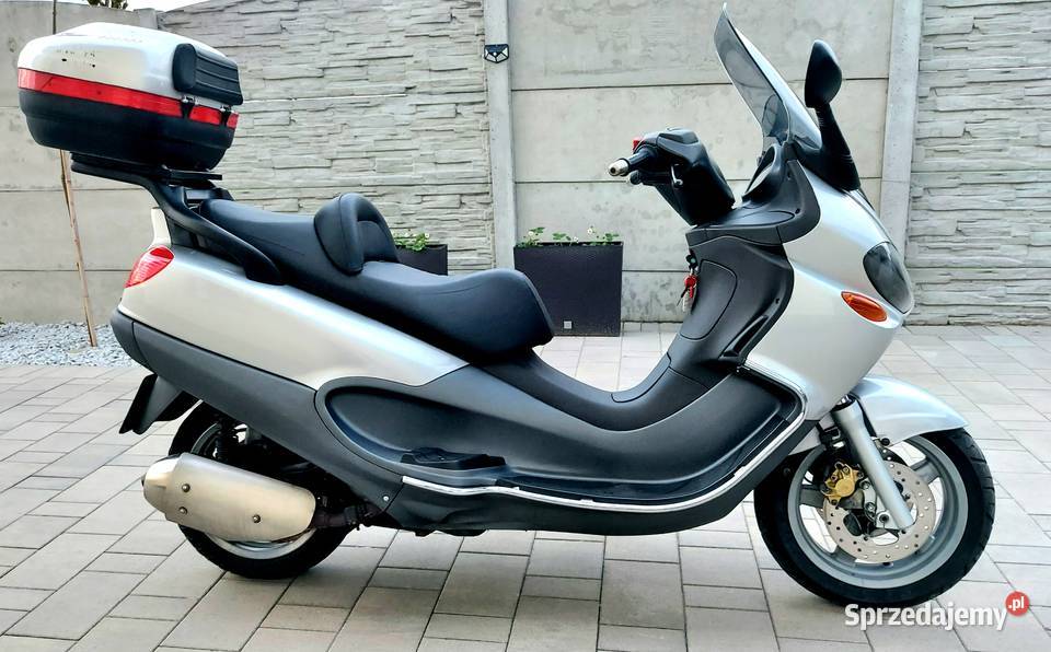 Piaggio X9 125 katB Piaggio wielkopolskie sprzedam