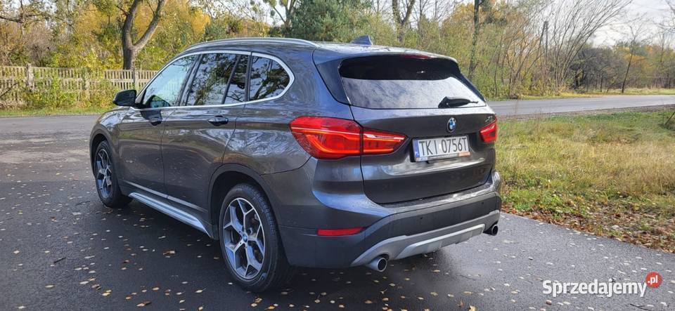 BMW X1 2016 Xdrive full bez wkladu Zamość sprzedam