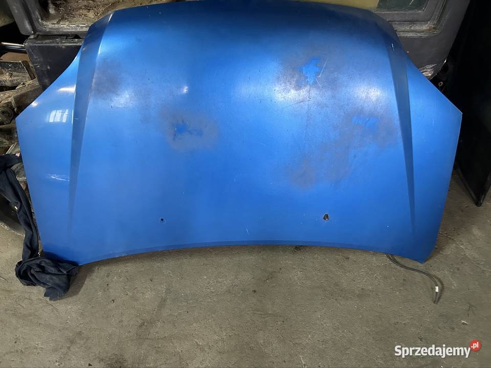 Maska Subaru Justy g3x ignis II Maski Kęty