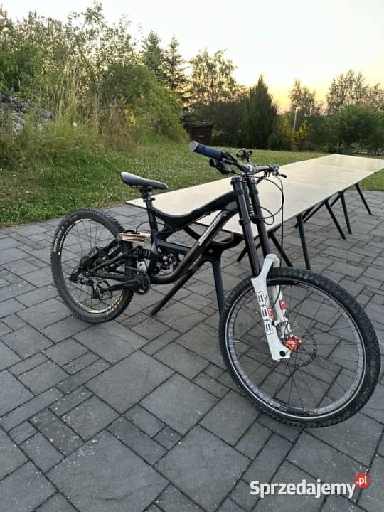 Specialized Demo 7 małopolskie Gotkowice