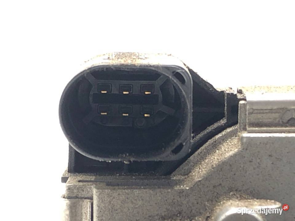 PRZEPUSTNICA SKODA RAPID 04C133062C 10 95 ZAWÓR osobowe Przepustnice Silniki i osprzęt podkarpackie