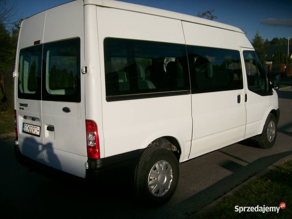 9 osobowy Super Stan Pełna Łask