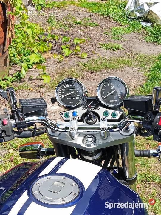 Yamaha XJR 1300z 2004r 27 małopolskie
