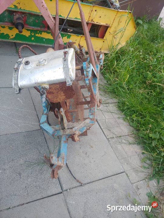 obsypnik do warzywziemniakow Ptaszkowa