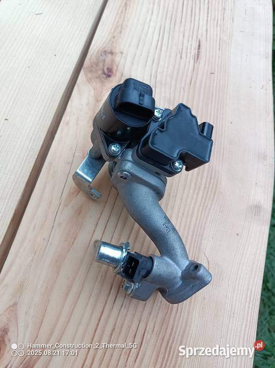 Barton fr50 2023 Przepustnica wtrysk króciec dolnośląskie Wałbrzych