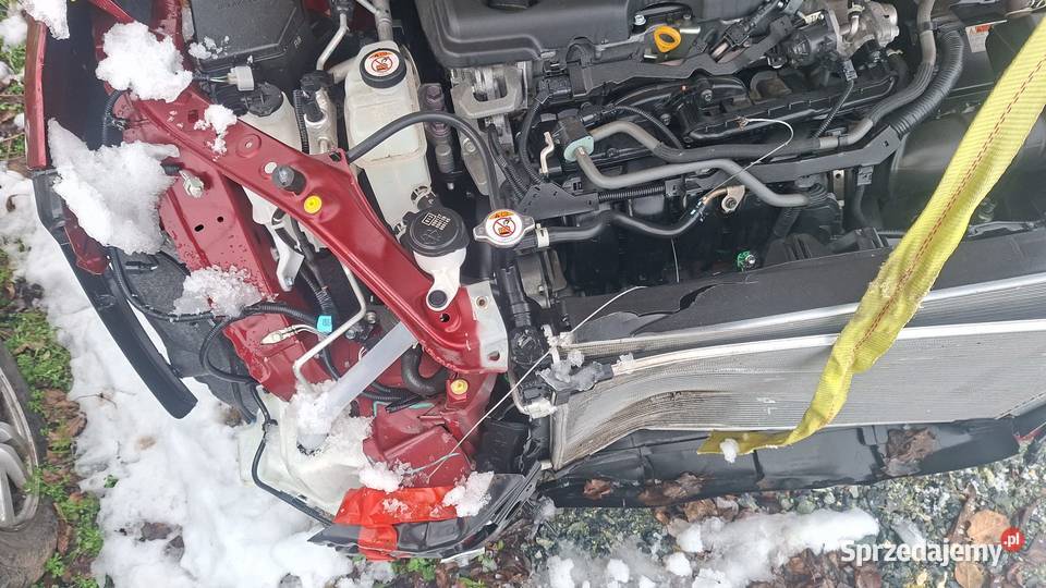 Toyota RAV4 Hybrid 25 LE 4x4 SUV 2024 Klasa dolnośląskie Rolantowice