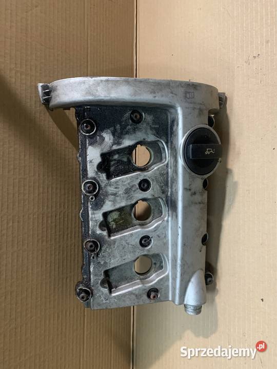 Pokrywa zaworów 06C103471 audi a4 b6 30 V6 głowice cylindrów zachodniopomorskie Szczecin sprzedam