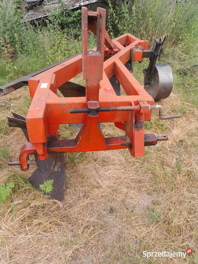 Sprzedam pługi 4 skiby Worsy