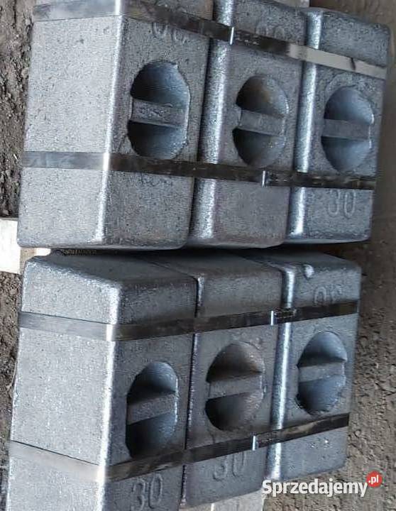 Bulby jachtowe kile kostka balastowa prosiaki Pb Sobowidz