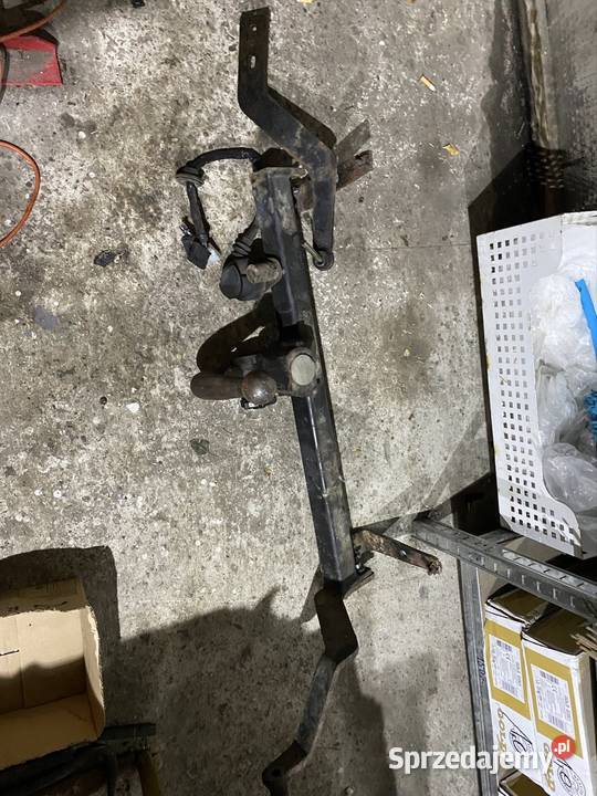 Hak holowniczy Renault Scenic 1 Wyszków