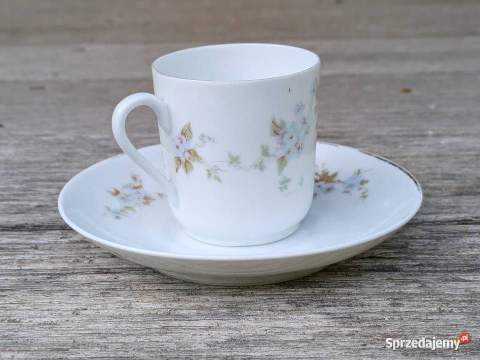Filiżanka do mokkiespresso Hermann Ohme Legnica