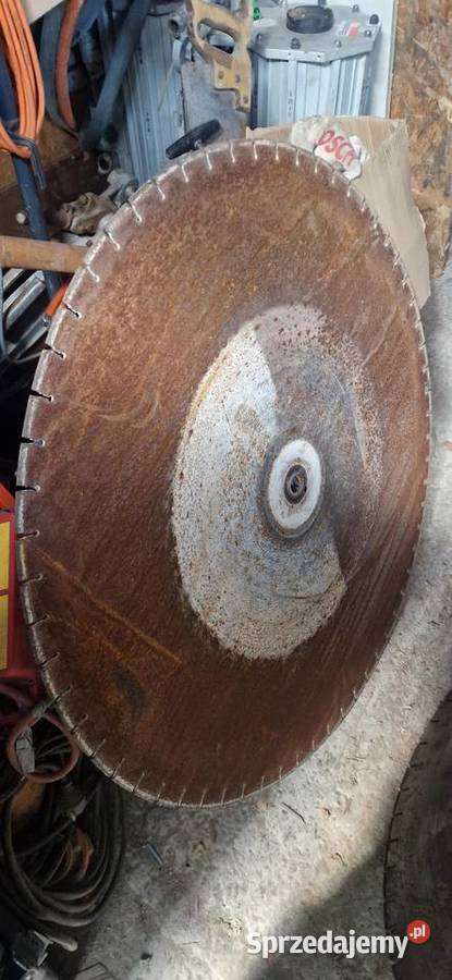 Tarcza 900 mm do Piły Jumbo używana
