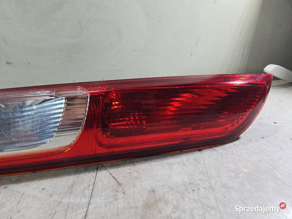 LAMPA LEWA TYLNA TYŁ FORD FOCUS MK2 3D HB Lampy tylne