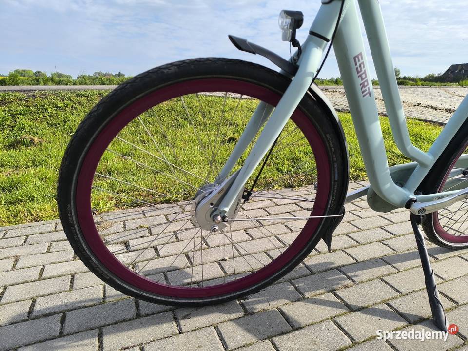 Gazelle Esprit 28 Ładny LED Shimano sprzedam