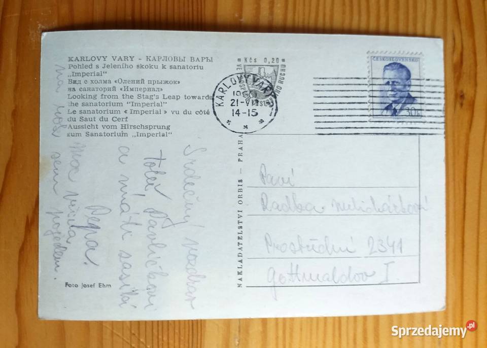 KARLOWE WARY WIDOK NA RZEŹBĘ KOZICY I UZDROWISKA lubelskie Piszczac