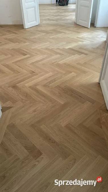 Jodełka klasyczna 11x120x600 Select Lakier Deski podłogowe Rzeszów