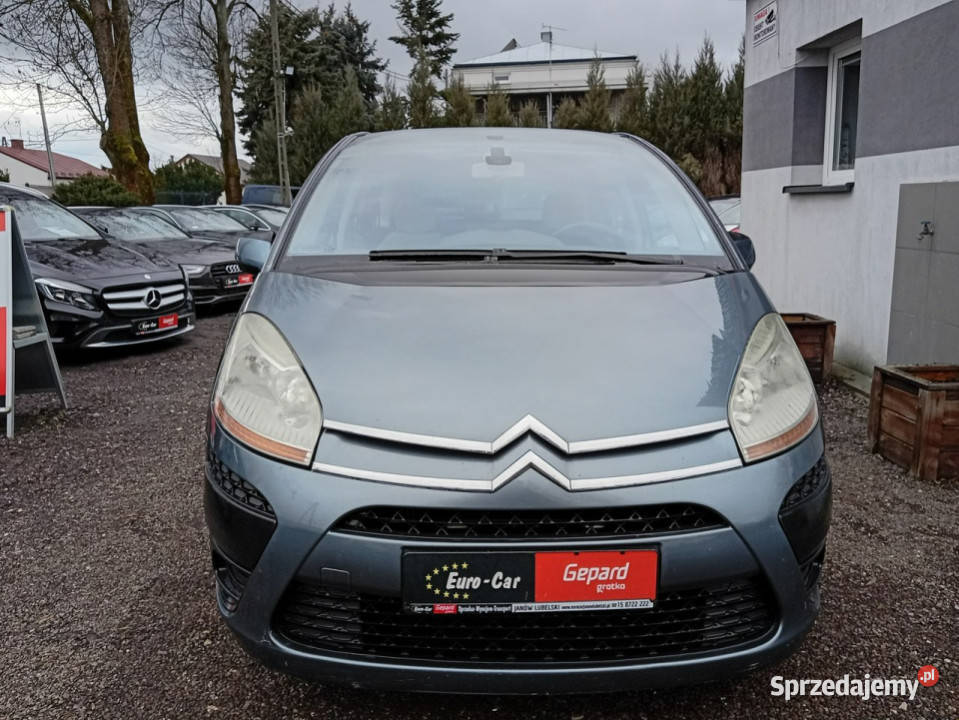 Citroen C4 Picasso I 20062013