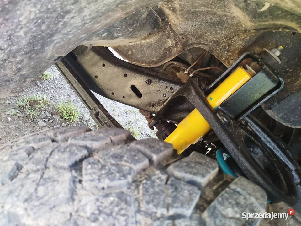 Nissan Patrol Patrol Patrol Kobylanka