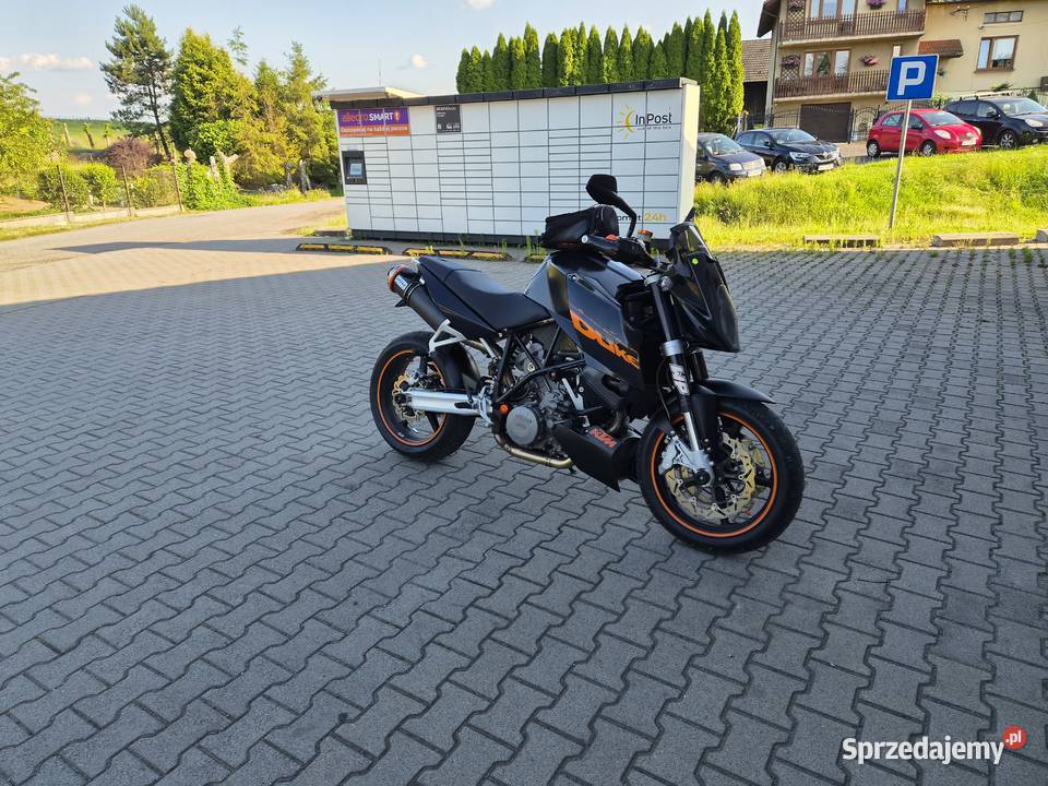 KTM 990 Super Duke KTM Piotrowice