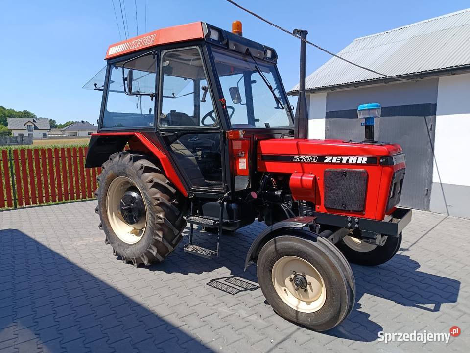 Zetor 3320
