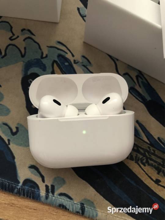Air Pods Pro 2 Audio Szczecin
