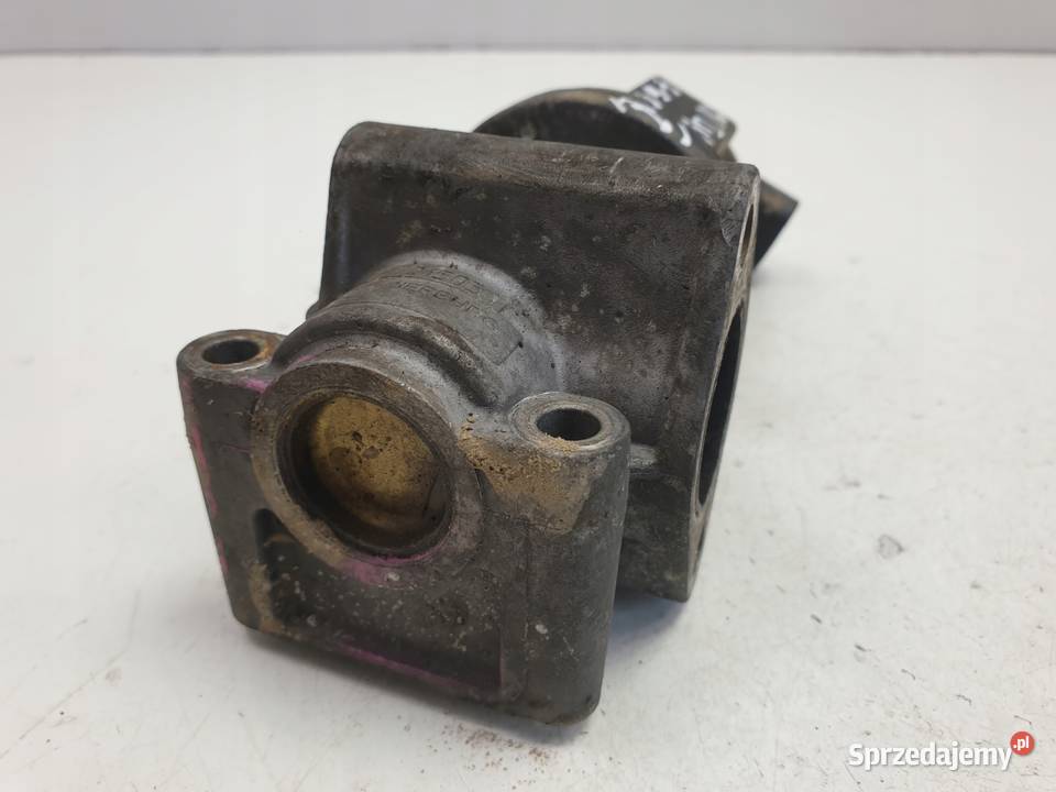 Saab 95 95 19 TiD ZAWÓR EGR 55215031 Recyrkulacja spalin EGR Rudka