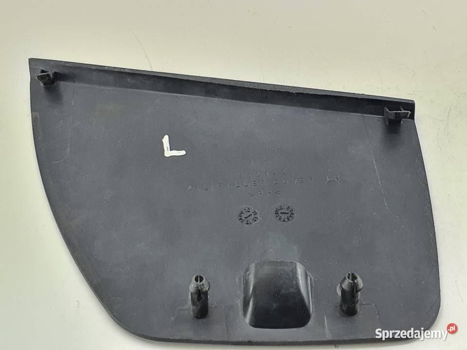 OSLONA ZASLEPKA BOCZEK TGB BLADE 550 EFI TGB łódzkie Janowice