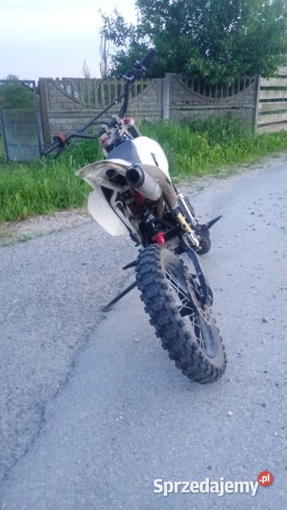 Sprzedam kxd pro 612 125cc świętokrzyskie Piołunka