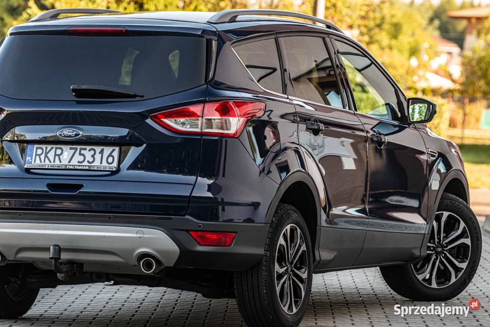Ford Kuga 2014r Rok produkcji 2014