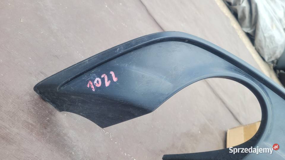 AUDI A5 II 8W6 SLINE SPOILER DOKLADKA DYFUZOR śląskie