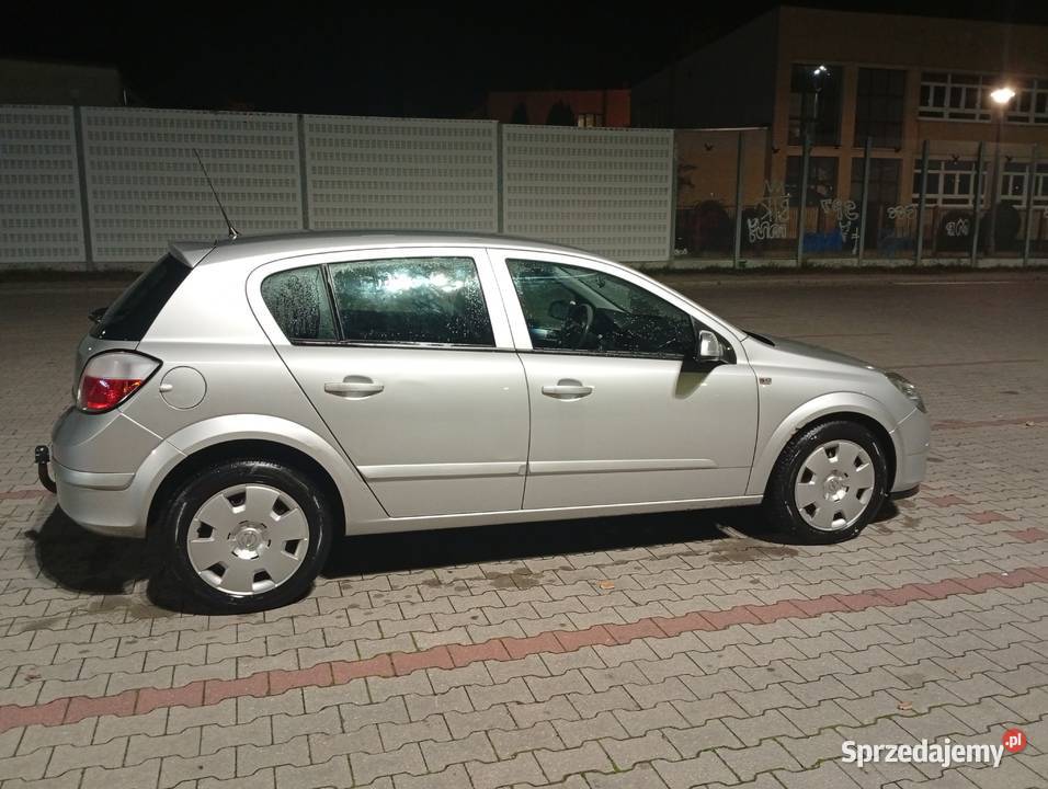 Opel Astra H Łowicz sprzedam