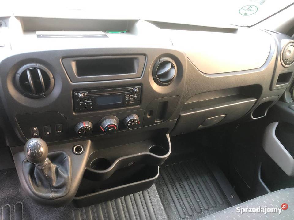 Opel Movano używany Warszawa sprzedam