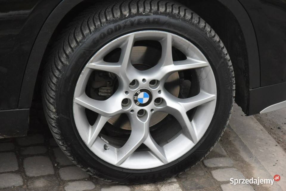 BMW X1 20D Automat 2014r Navi PDC Sprowadzony 4/5 Majdan Sieniawski