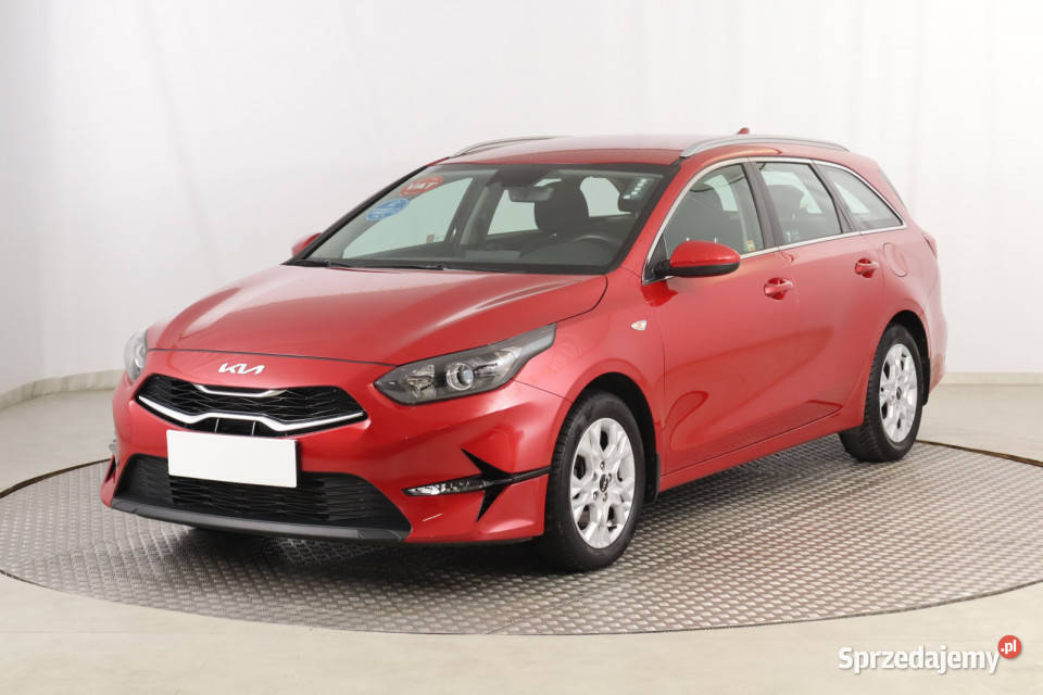 Kia Ceed 15 TGDI Zabrze sprzedam