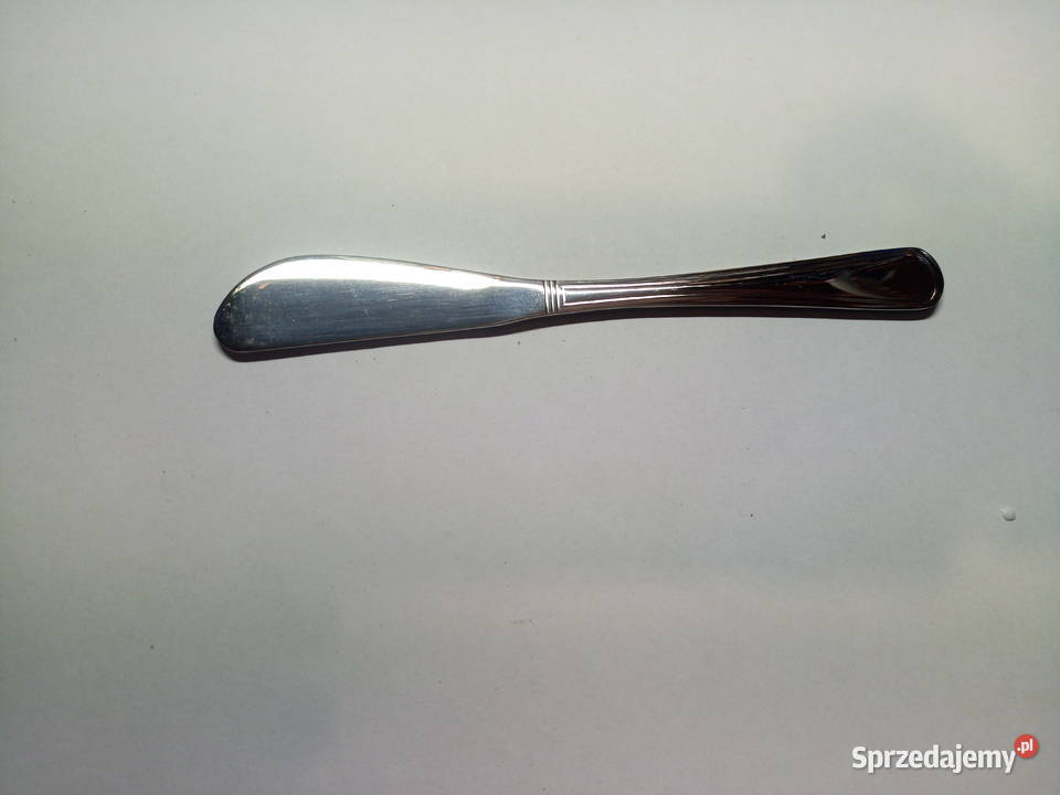 Nóż do masła inox Nowy Gastronomia Olsztyn sprzedam