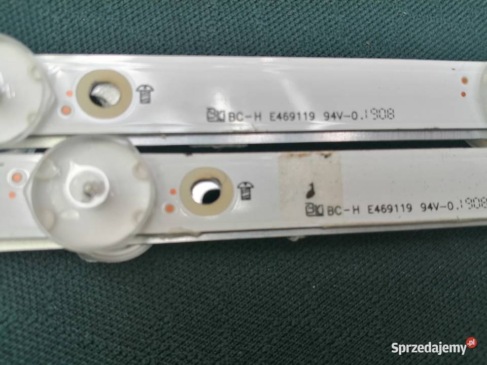 43PUS650412 43PUS655412 Częsci Bydgoszcz