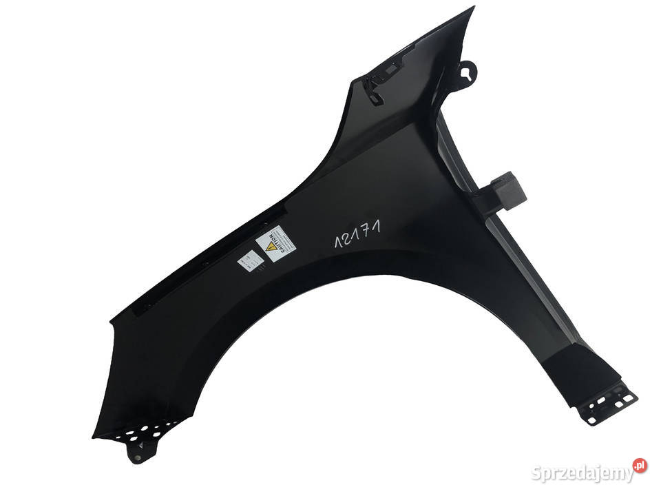 Ford Focus Mk4 042018122021 Błotnik przód Skarżysko-Kamienna