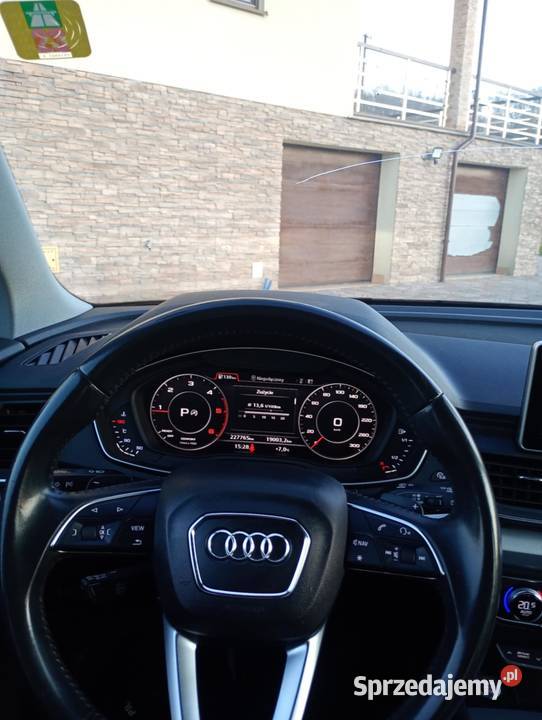 AUDI Q5 Quattro 20 TDI Dębica