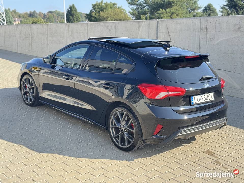 Ford Focus ST 20 190 WEBASTO poduszka powietrzna Lublin