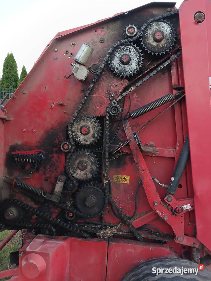Prasa Rolująca Maschio Mascar Siatka 2 Sznurek świętokrzyskie