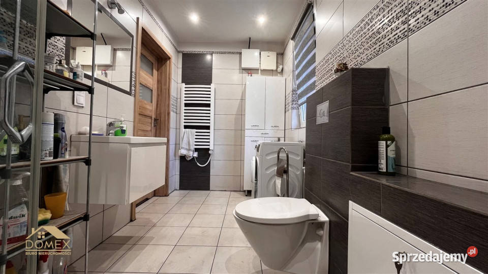 Dom wolnostojący Bąków 100m2