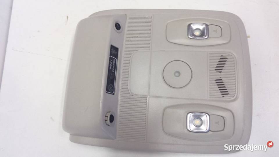 LAMPKA PODSUFITKI RENAULT TALISMAN 969801346R osobowe Pozostałe
