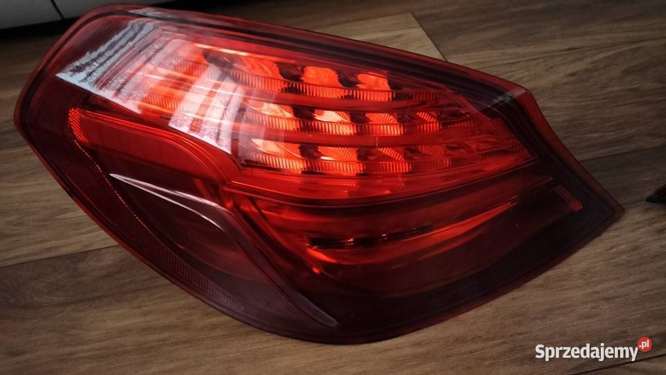 BMW 6 F06 F12 F13 Coupe Lampy tylne USA lewa Lampy tylne Chocianów