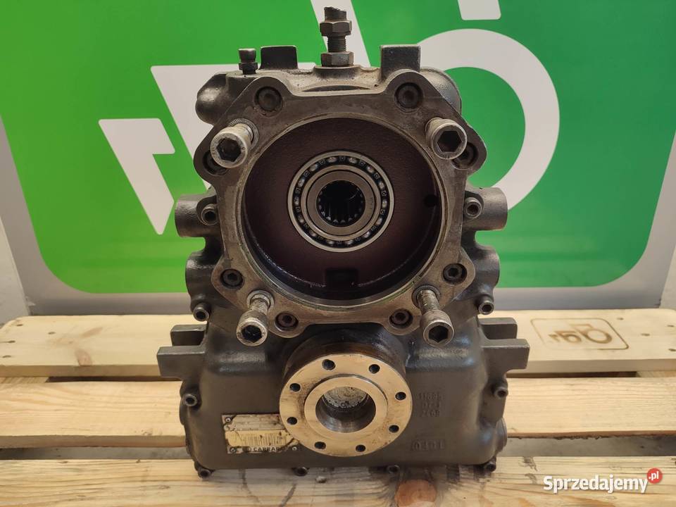 Skrzynia Komatsu WA 100 TB 172 Carraro Wilkowo
