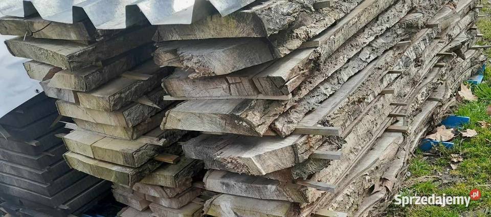 olsza jesion olcha topola foszt monolit schody dolnośląskie Wisznia Mała