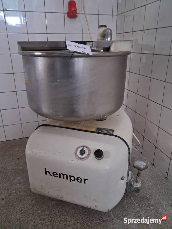 Miesiarka łapowa Kemper podkarpackie
